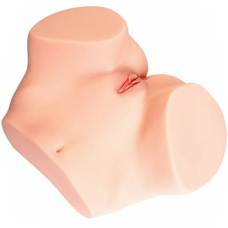 Мастурбатор-полуторс Kokos Hanna Onahole 001