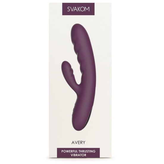 Вибратор Svakom Avery