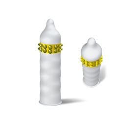 Презерватив LUXE &quot;Кричащий банан&quot;