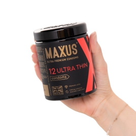 Презервативы MAXUS Ultra Thin