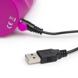 Вибратор Happy Rabbit Curve Vibrator