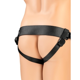 Фаллопротез RealStick Strap-On Conall