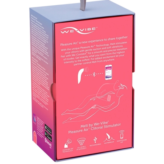 Стимулятор клитора We-Vibe Melt