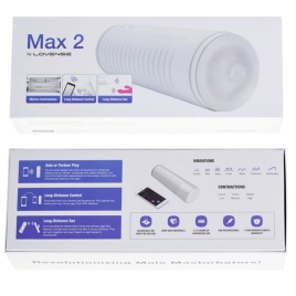 Авто-мастурбатор Lovense Max 2