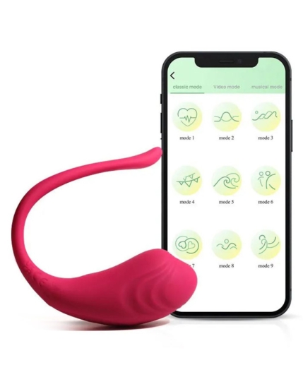 Виброяйцо Secwell Little Tadpol