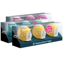 Мастурбаторы Satisfyer Egg Мастурбаторы Satisfyer Egg