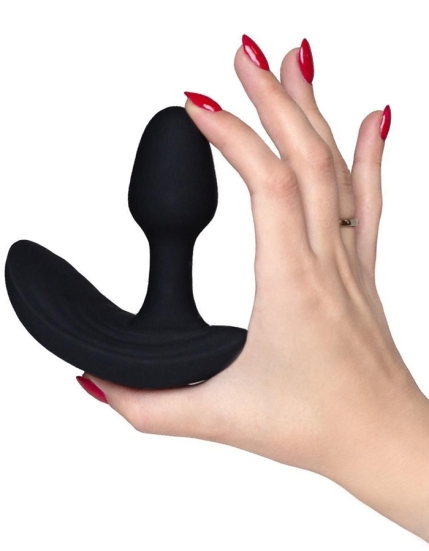 Вибропробка надувная Himeros