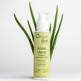 Органическая смазка Orgie Bio Aloe Vera