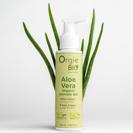Органическая смазка Orgie Bio Aloe Vera
