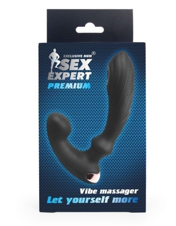 Вибростимулятор Sex Expert