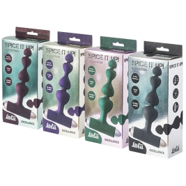 Вибростимулятор Excellence Lola Games