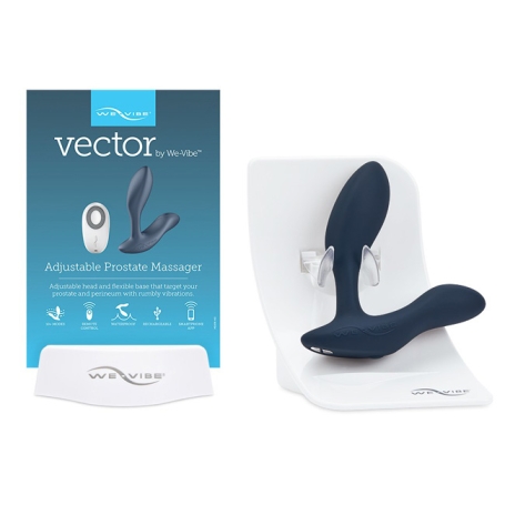 Вибростимулятор We-Vibe Vector