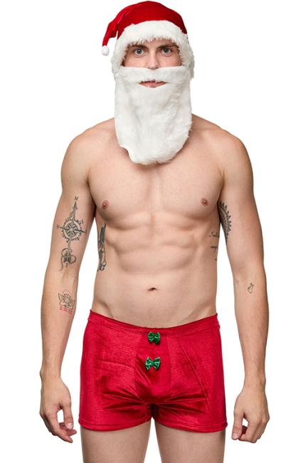 Мужской костюм «Дед Мороз»