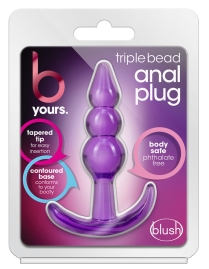 Пробка Triple Bead