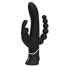 Вибратор Happy Rabbit Triple Curve