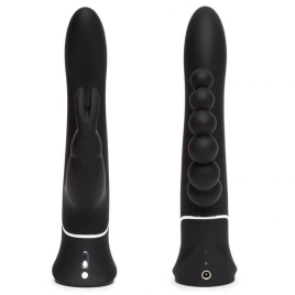 Вибратор Happy Rabbit Triple Curve