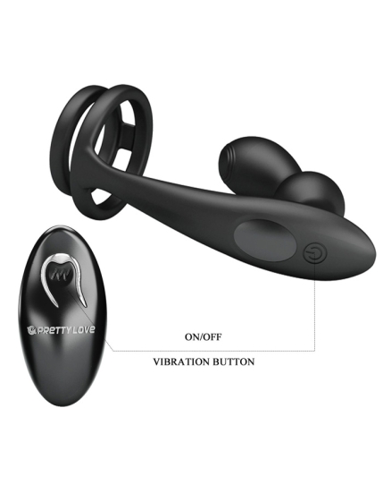 Вибростимулятор Marshall Pretty Love