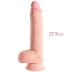 Фаллос King Cock Plus 10&quot; Triple Density Fat