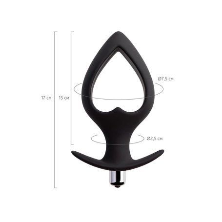 Вибро-втулка POPO Pleasure Cordis