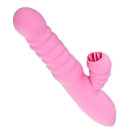 Вибратор JOS Lixy с фрикицями