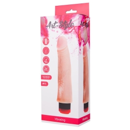 Фаллос-вибратор Art-Style №11