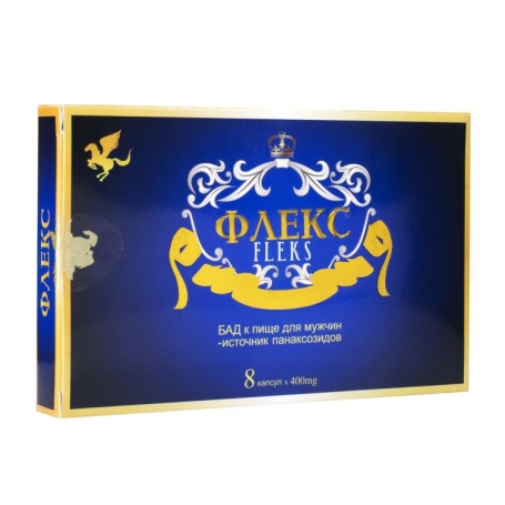 Капсулы для мужчин "Флекс"
