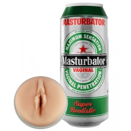 Мастурбатор Heineken Vagina II