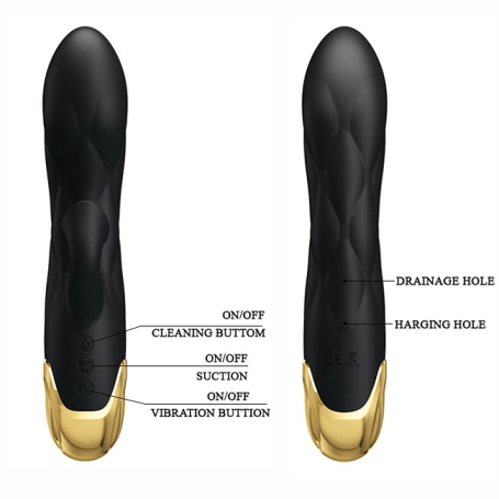 Вибратор Pretty Love Liberators