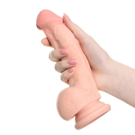 Фаллоимитатор-реалистик ToyFa Damon