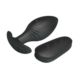 Вибро-пробка Pretty Love Regina