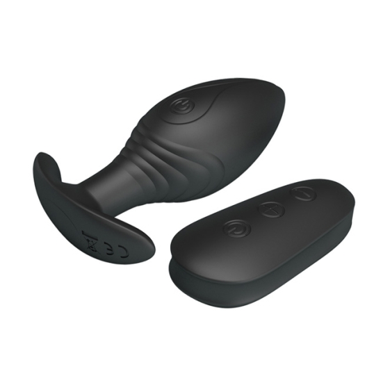 Вибро-пробка Pretty Love Regina