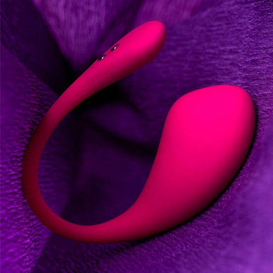 Вибратор Lovense Lush 3 для вебкам