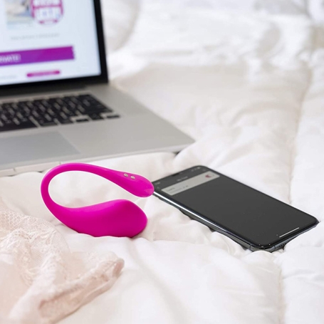 Вибратор Lovense Lush 3 для вебкам