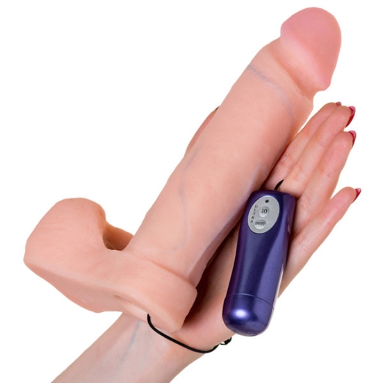 Комплект UNI strap 8&quot; (вибро) - 2 насадки