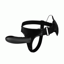 Страпон полый Pretty Love Myron