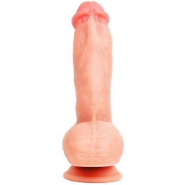 Фаллос из силикона Erowoman &quot;Брутальный&quot;