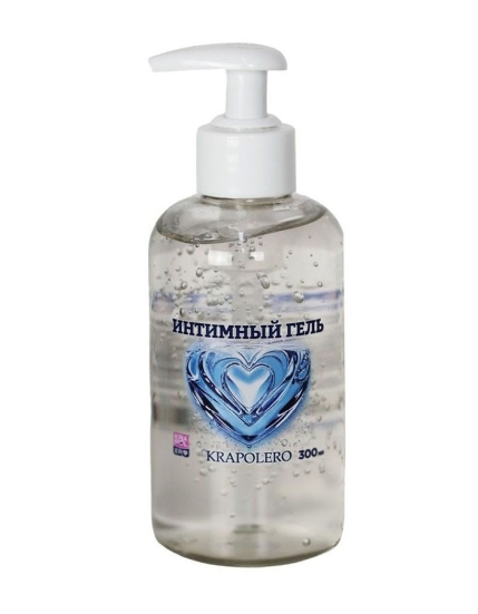 Интимная смазка Krapolero