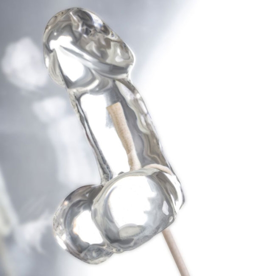 Леденец в форме фаллоса Sosuчki