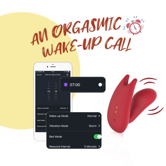 Вибратор в трусики Magic Motion Umi