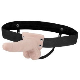 Страпон Lux Fetish 6" Rechargeable