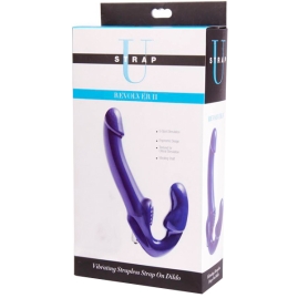 Страпон безремневой Revolver II Strap U