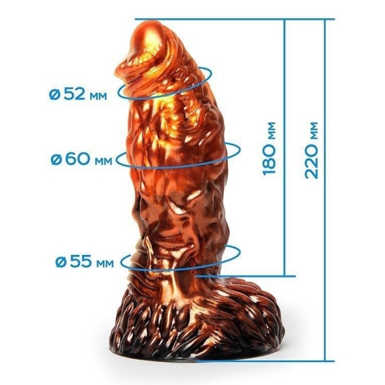 Фаллос Magic Hero MH-13034