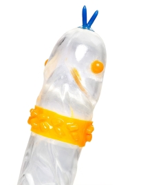 Презерватив LUXE &quot;Медвежий капкан&quot;