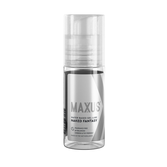 Интимный гель MAXUS Naked Fantasy