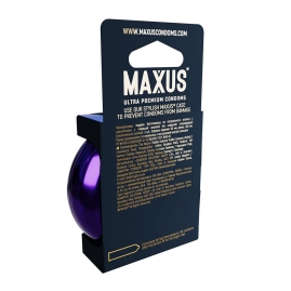 Презервативы увеличенные Maxus XXL