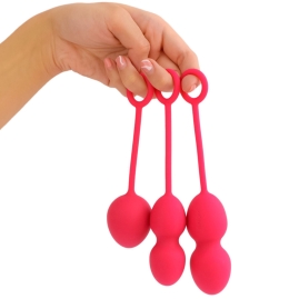 Вагинальные шарики Svakom Nova