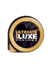 Презерватив LUXE &quot;Хозяин тайги&quot;