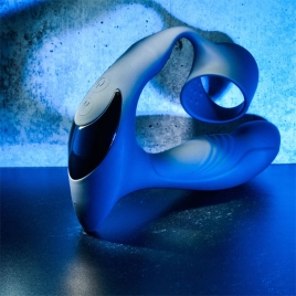 Вибростимулятор Strapped &amp; Tapped