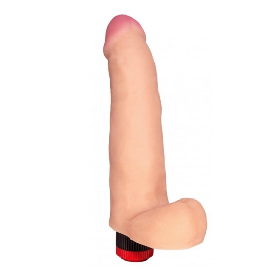 Фаллос-вибратор Джага-Джага №73