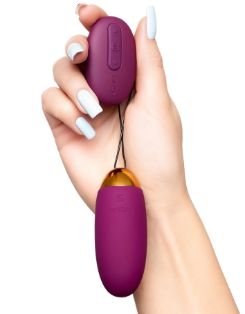 Виброяйцо Svakom Elva с пультом ДУ